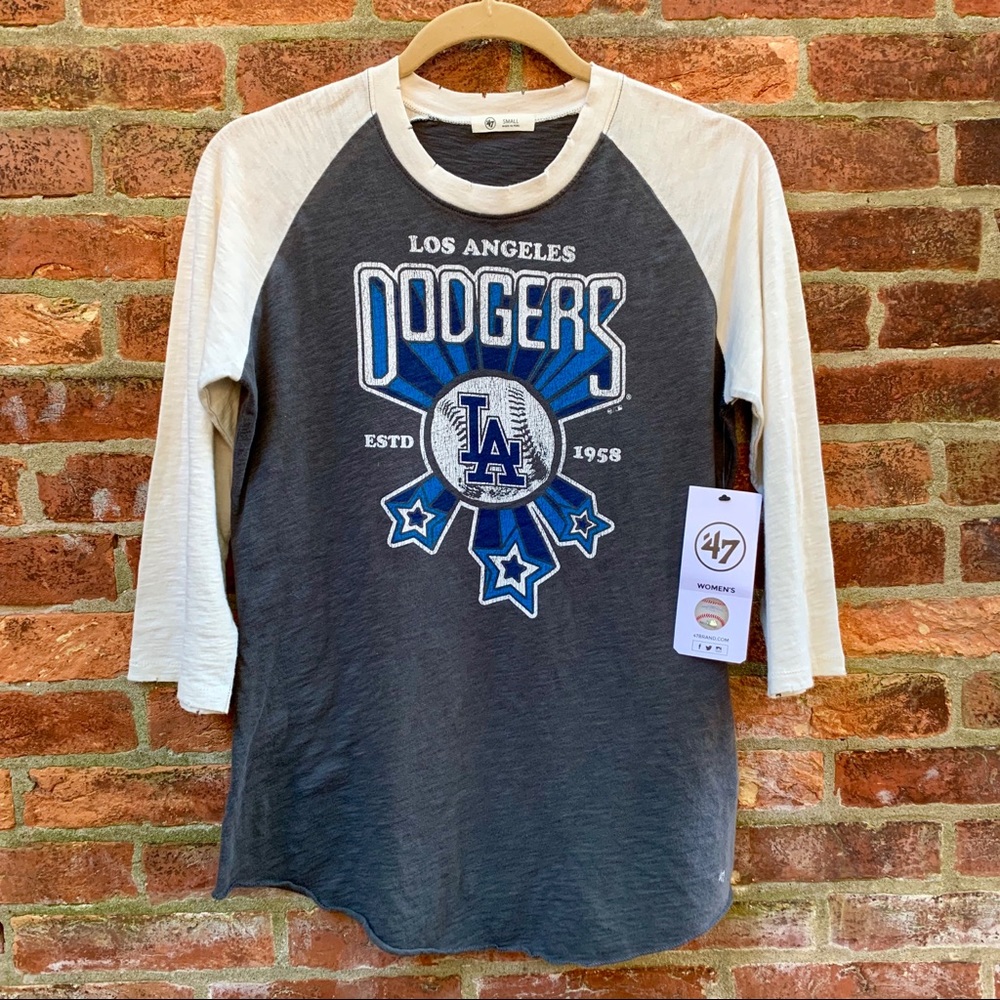 NWT MLB | LA Dodgers Shirt
